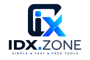 IDX.ZONE